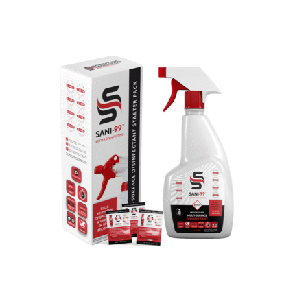 Disinfectant - Medical Grade - SANI-99™ Starter Pack